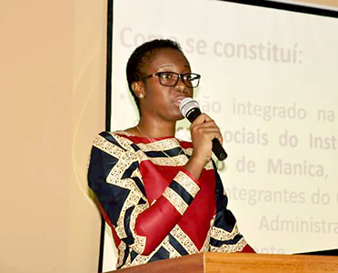 Elisa Miguel Nhamuave Matola